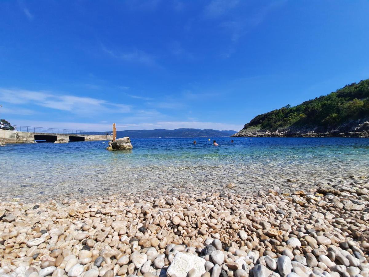 Apartmani Antonija Vozilici Buitenkant foto