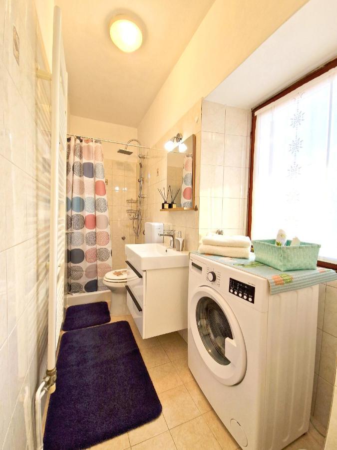 Apartmani Antonija Vozilici Buitenkant foto